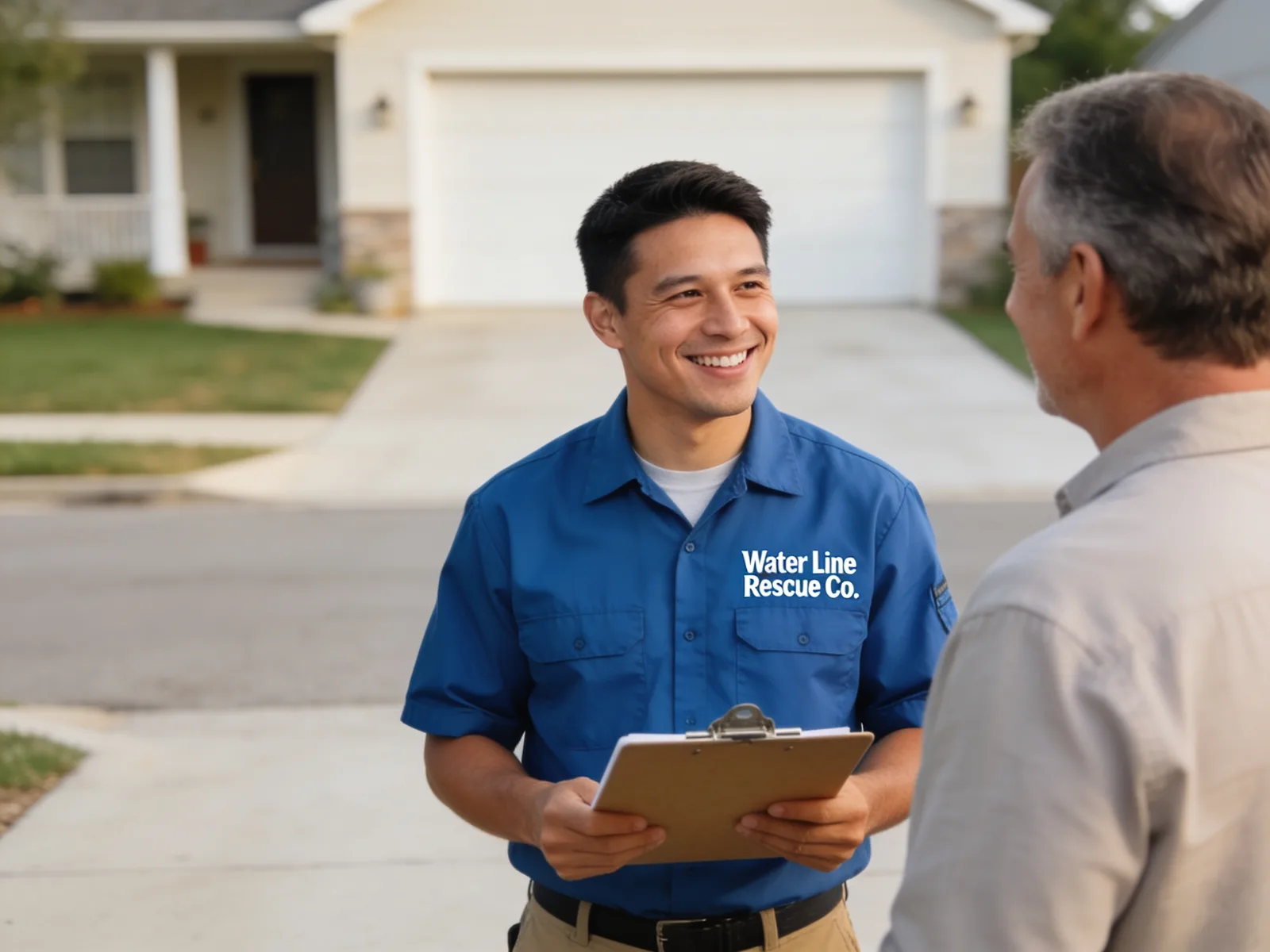Water Line Repair Battle Creek, IA FAQs